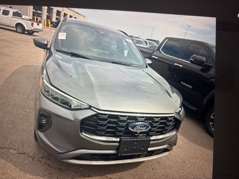 Used 2024 Ford Escape ST-Line Select w/ Tech Pack #2 AWD/4WD image 24