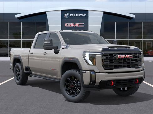 New 2026 GMC Sierra 2500 AT4 w/ AT4 Premium Plus Package image 7