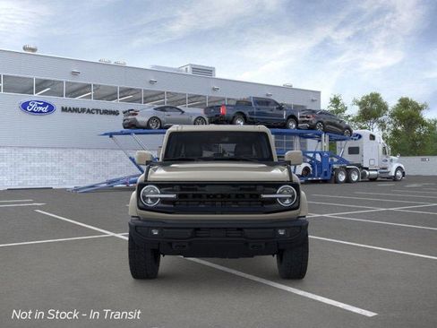 New 2025 Ford Bronco Outer Banks image 6