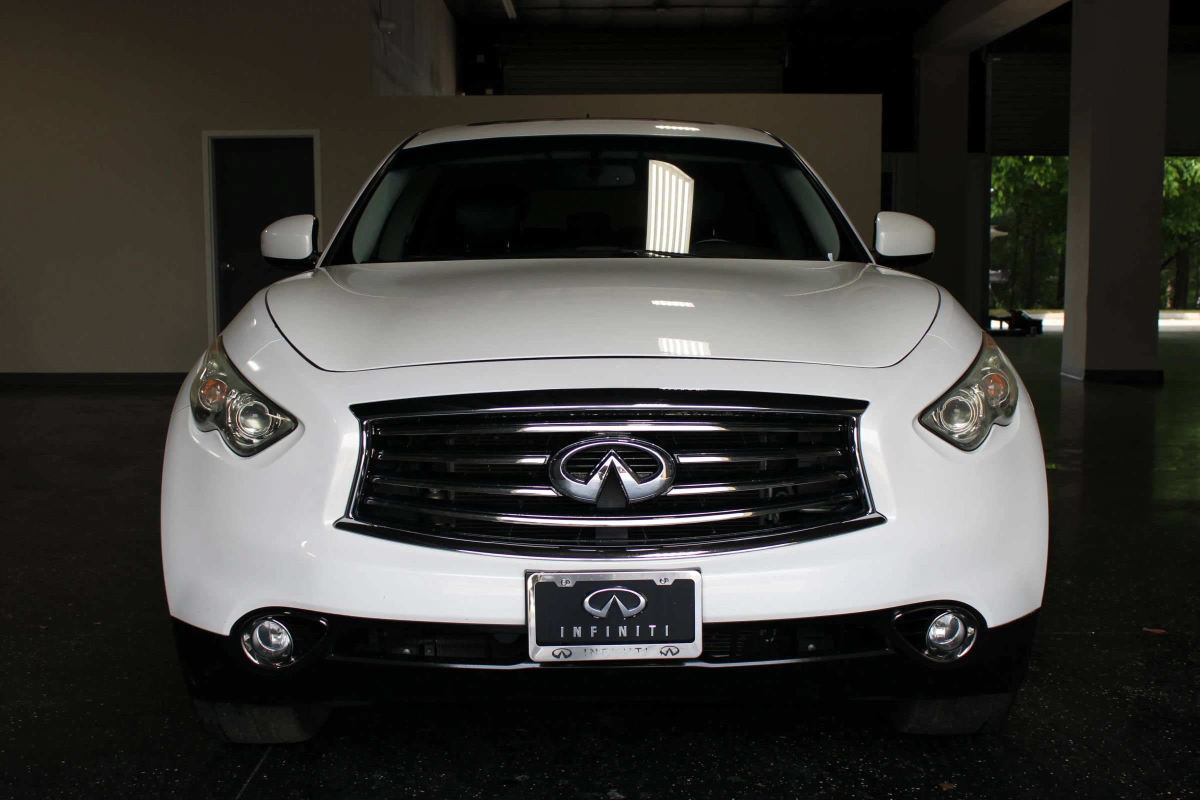 Used 2012 INFINITI FX35 2WD image 7