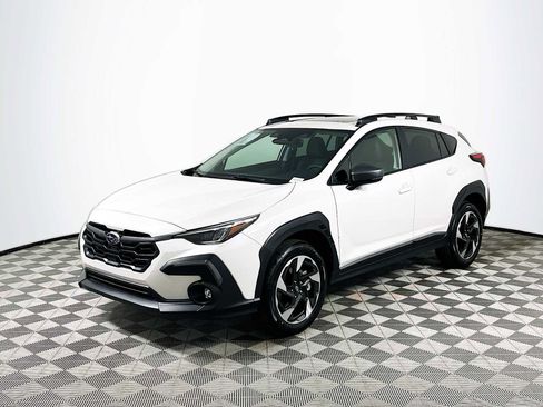 Certified 2025 Subaru Crosstrek 2.5i Limited w/ Popular Package #3A image 3