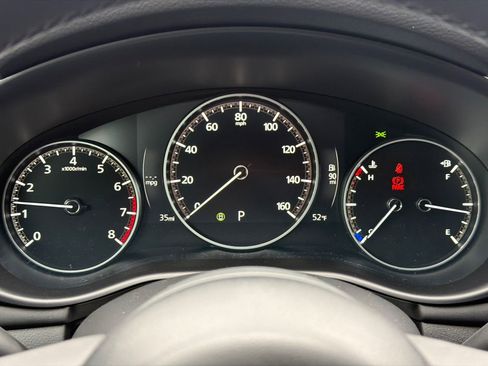 New 2026 MAZDA MAZDA3 s Sport image 21