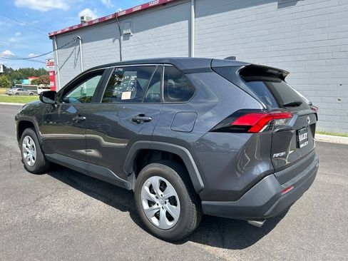 Used 2025 Toyota RAV4 LE FWD image 7
