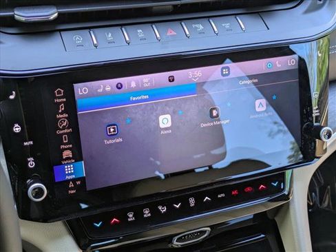 New 2026 Jeep Grand Cherokee L Limited w/ Luxury Tech Group II RWD image 15