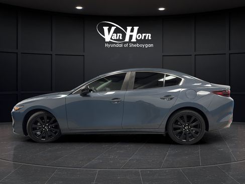 Used 2024 MAZDA MAZDA3 s AWD/4WD image 4