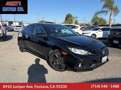 Used 2018 Honda Civic EX