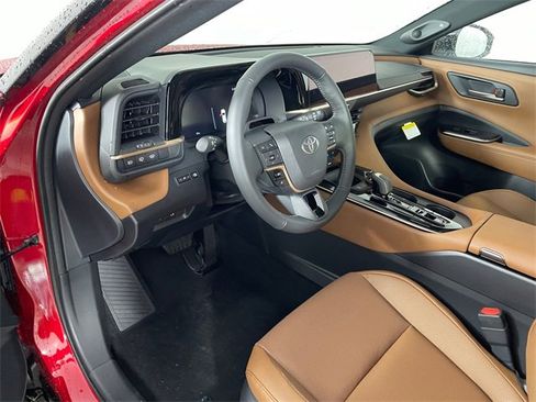 New 2026 Toyota Crown Signia w/ Advanced Technology Package image 3