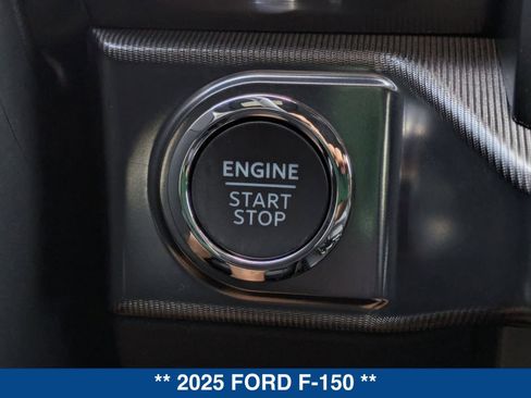 New 2025 Ford F150 Lariat w/ Equipment Group 501A Mid AWD/4WD image 35