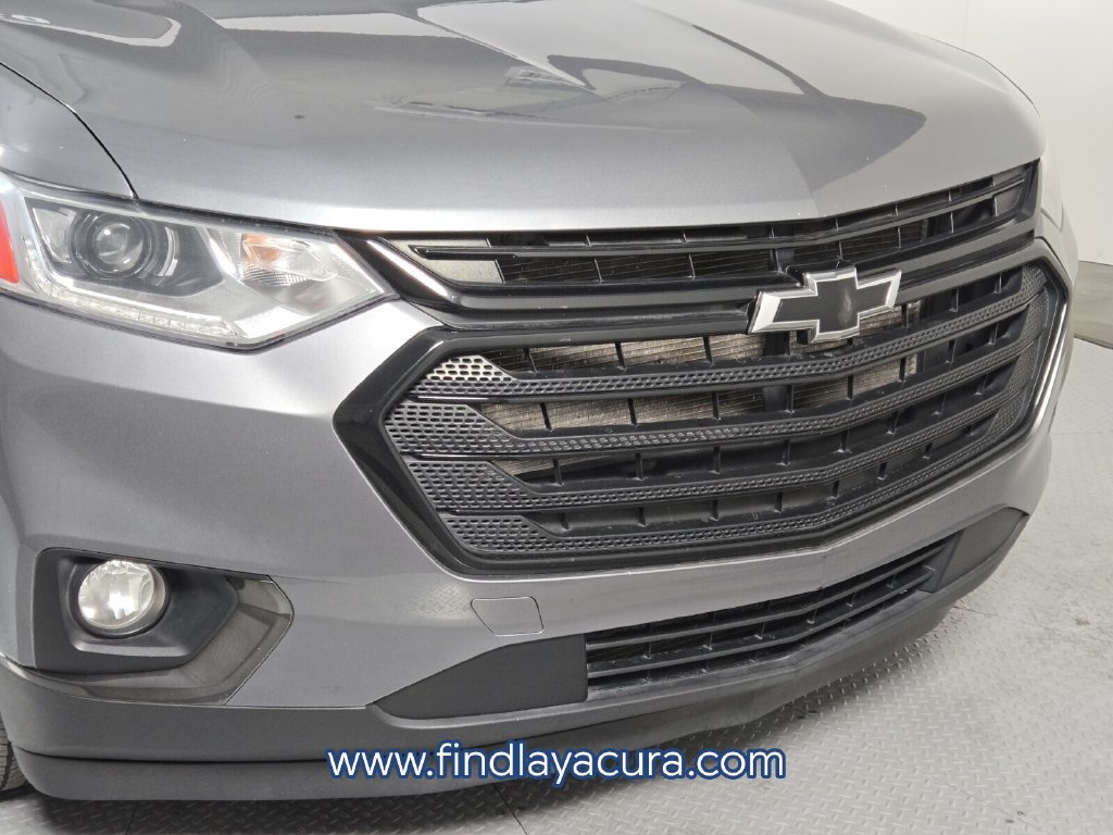 Used 2020 Chevrolet Traverse LT FWD image 12