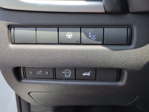 Used 2025 Nissan Rogue Platinum w/ Platinum Premium Package AWD/4WD image 38
