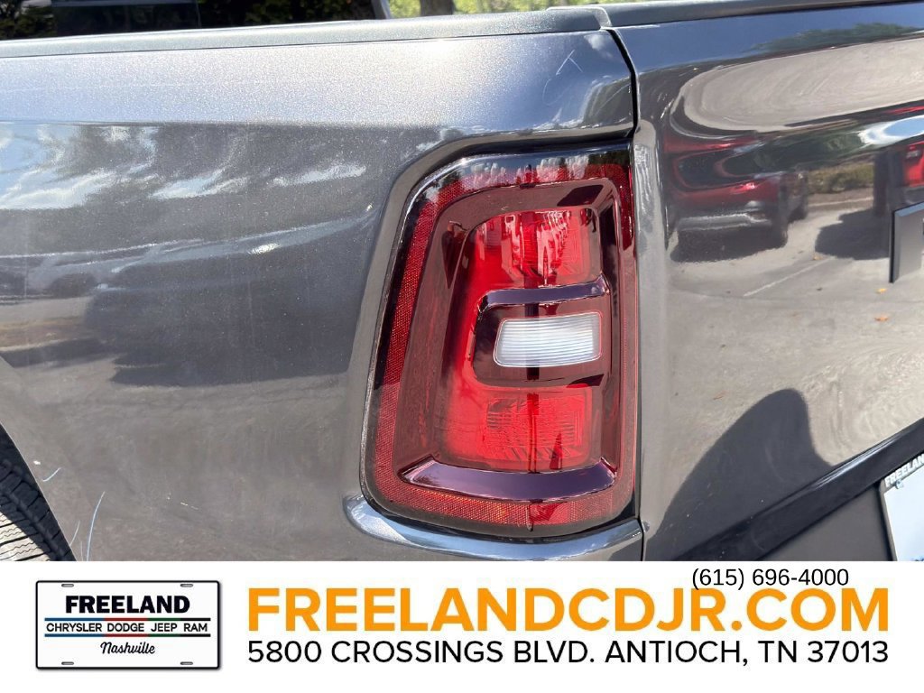 New 2026 RAM 1500 Express AWD/4WD image 11