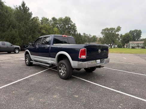 Used 2017 RAM 2500 Laramie w/ Snow Chief Group AWD/4WD image 4
