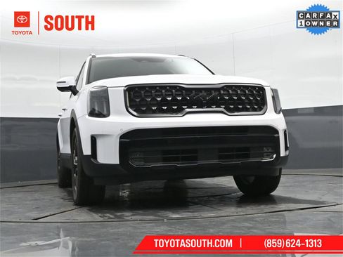 Used 2025 Kia Telluride SX Prestige X-Line image 36