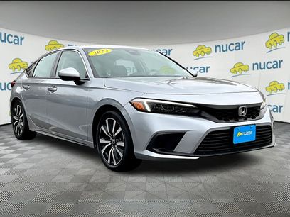 Used 2023 Honda Civic EX-L
