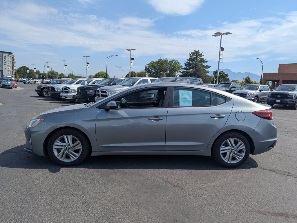 Used 2019 Hyundai Elantra Value Edition FWD image 8