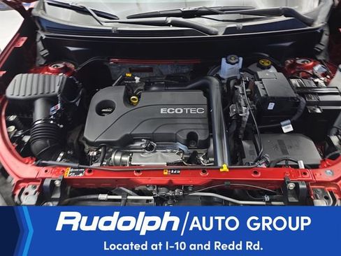 Used 2022 Chevrolet Equinox LT FWD image 29