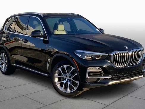 Used 2020 BMW X5 xDrive40i w/ Premium Package image 3