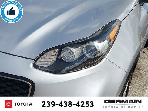 Used 2017 Kia Sportage LX image 15