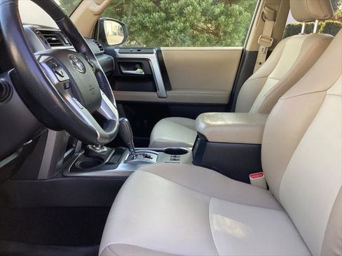 Certified 2023 Toyota 4Runner SR5 Premium w/ Moonroof Package AWD/4WD image 5