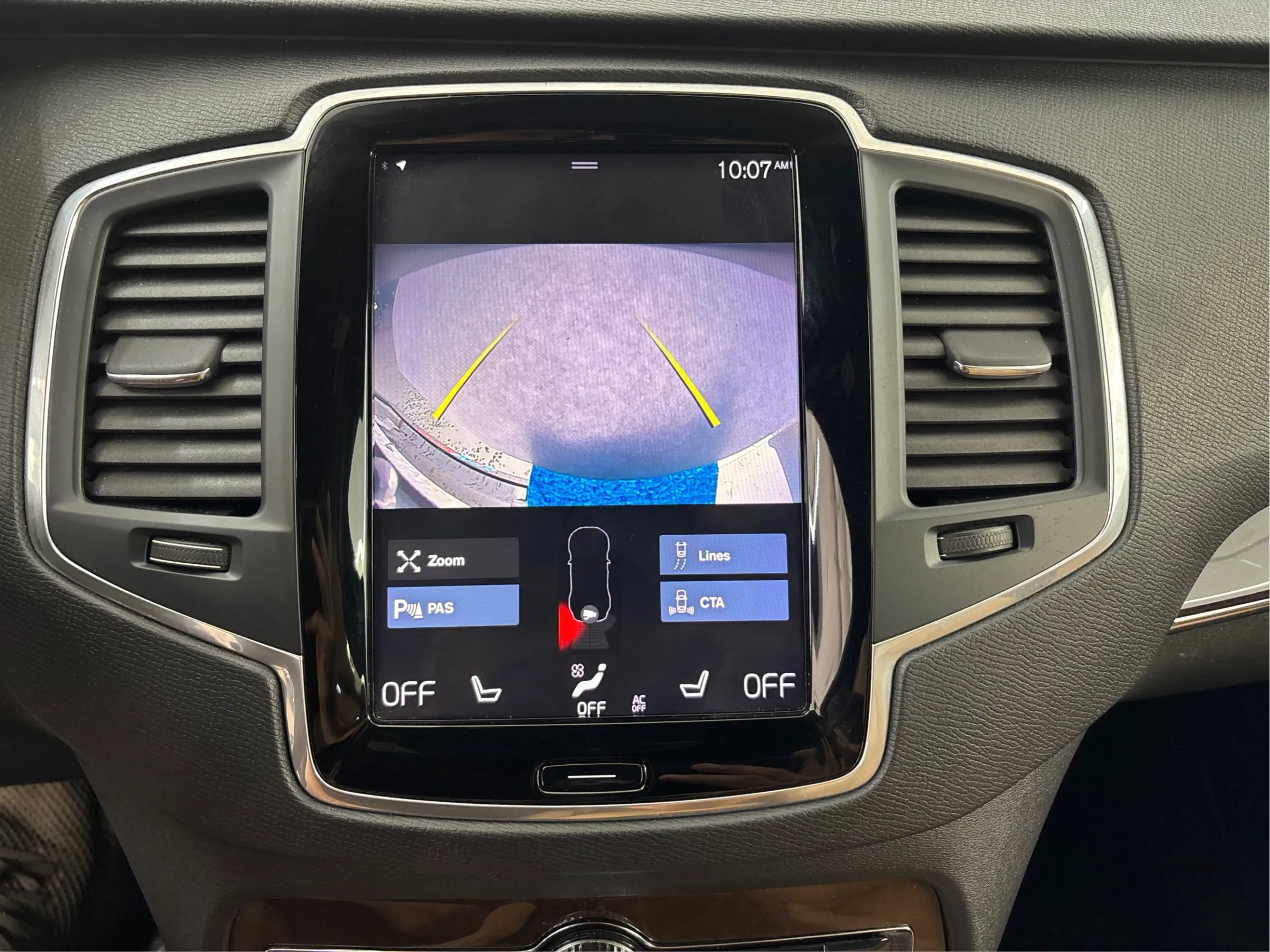 Used 2019 Volvo XC90 T6 Momentum AWD/4WD image 36
