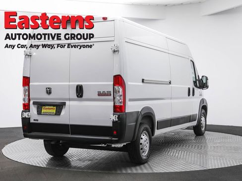 Used 2022 RAM ProMaster 2500 image 5