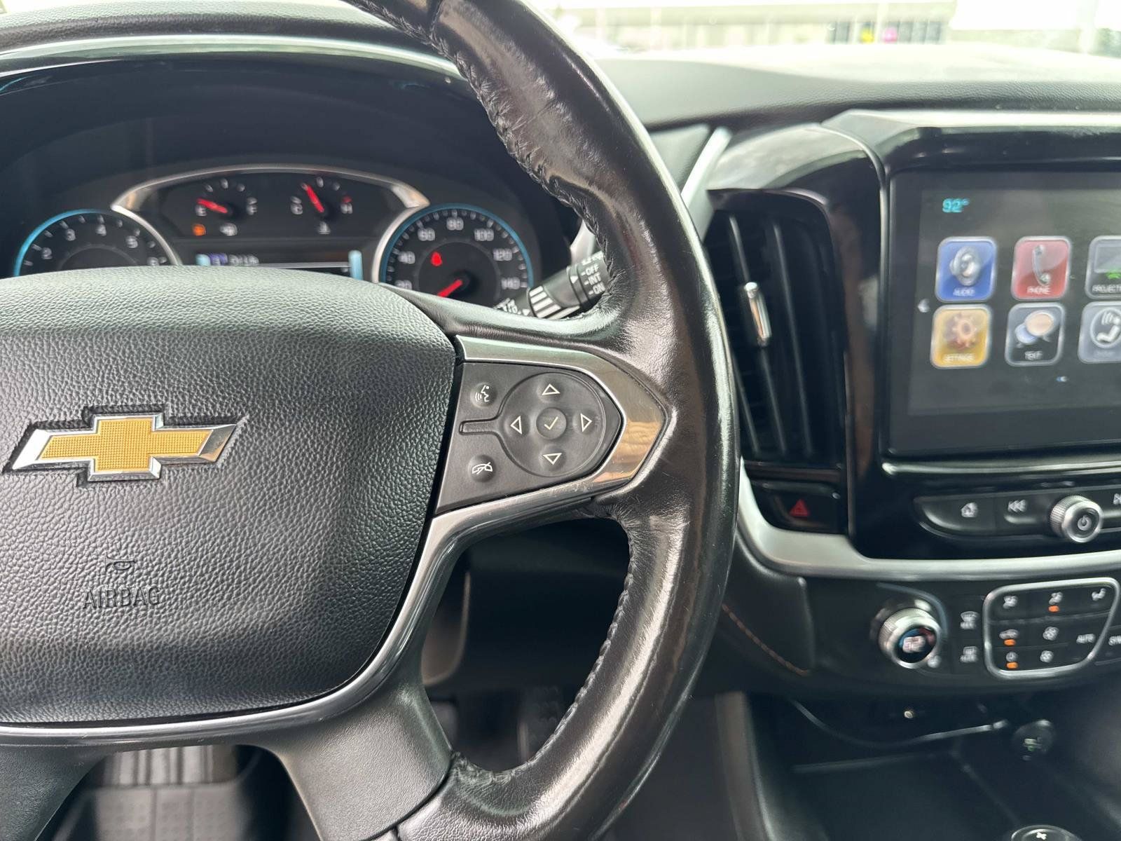 Used 2019 Chevrolet Traverse LT w/ LPO, Floor Liner Package FWD image 23