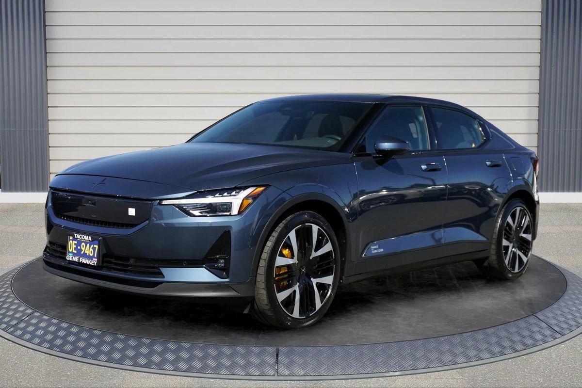 Used 2024 Polestar Polestar 2 AWD/4WD image 3