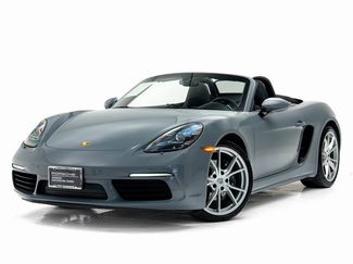 Used 2025 Porsche 718 Boxster video 1