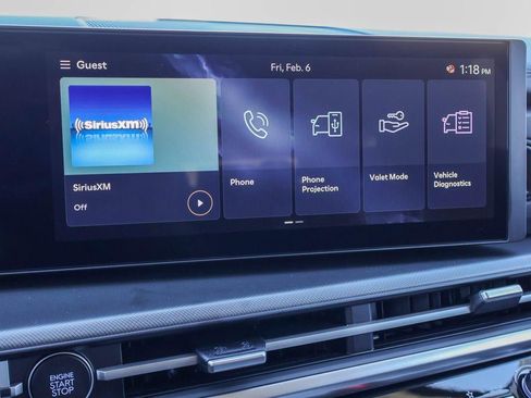 New 2026 Hyundai Santa Fe SEL image 5