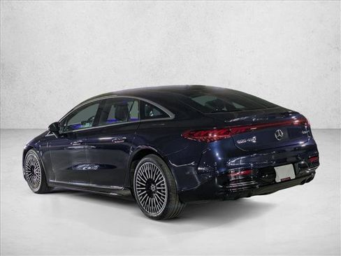 Certified 2023 Mercedes-Benz EQS 450+ 4MATIC Sedan image 11