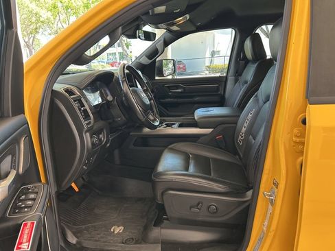 Used 2023 RAM 1500 Rebel w/ Rebel Level 2 Equipment Group AWD/4WD image 6