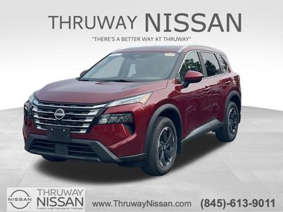 Certified 2024 Nissan Rogue SV w/ SV Premium Package