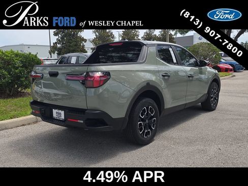 Used 2024 Hyundai Santa Cruz SEL FWD image 4