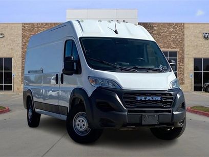 Used 2023 RAM ProMaster 2500