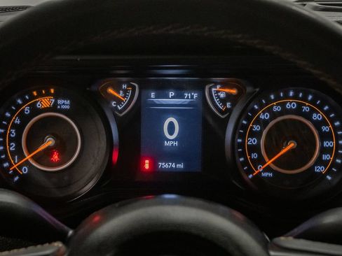 Used 2024 Jeep Wrangler Unlimited Sport AWD/4WD image 14