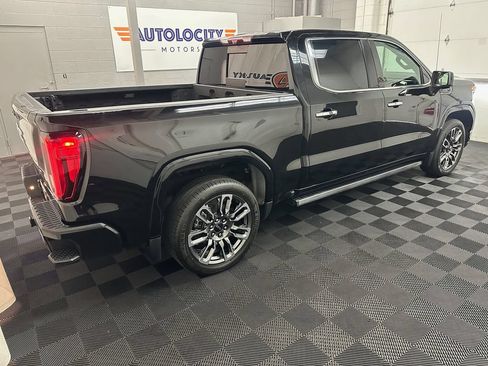 Used 2023 GMC Sierra 1500 Denali Ultimate AWD/4WD image 10