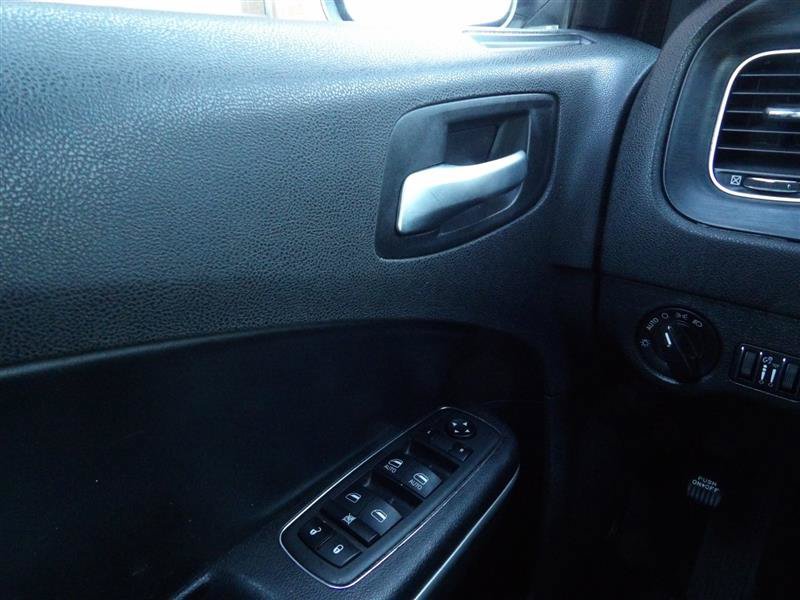 Used 2018 Dodge Charger Police w/ Integrated Display Package RWD image 22