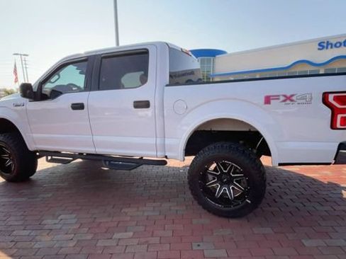 Used 2018 Ford F150 XLT AWD/4WD image 7