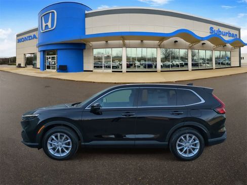 New 2026 Honda CR-V EX image 5