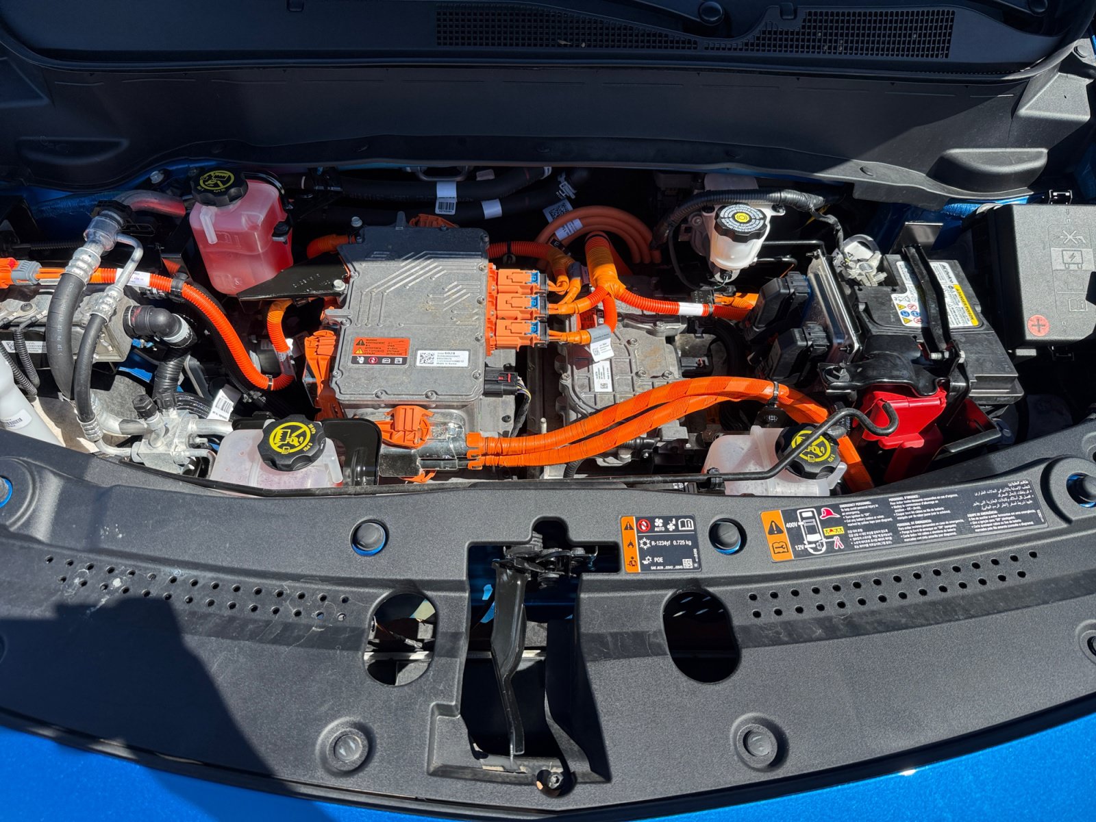 Used 2023 Chevrolet Bolt EUV Premier w/ Sun & Sound Package FWD image 20