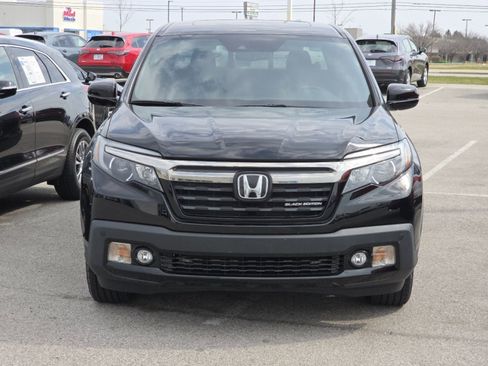 Used 2020 Honda Ridgeline Black Edition image 3