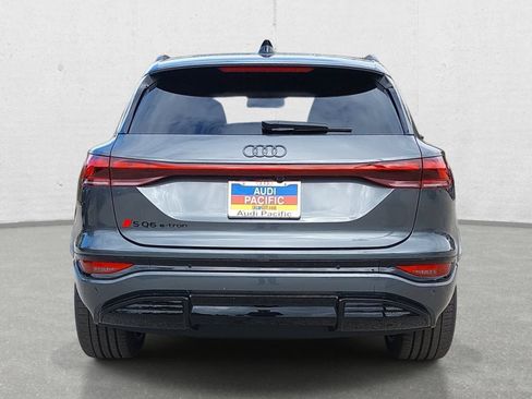 New 2027 Audi SQ6 e-tron Premium Plus AWD/4WD image 6