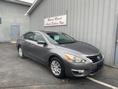 Used 2015 Nissan Altima 2.5 S w/ Power Driver Seat Package