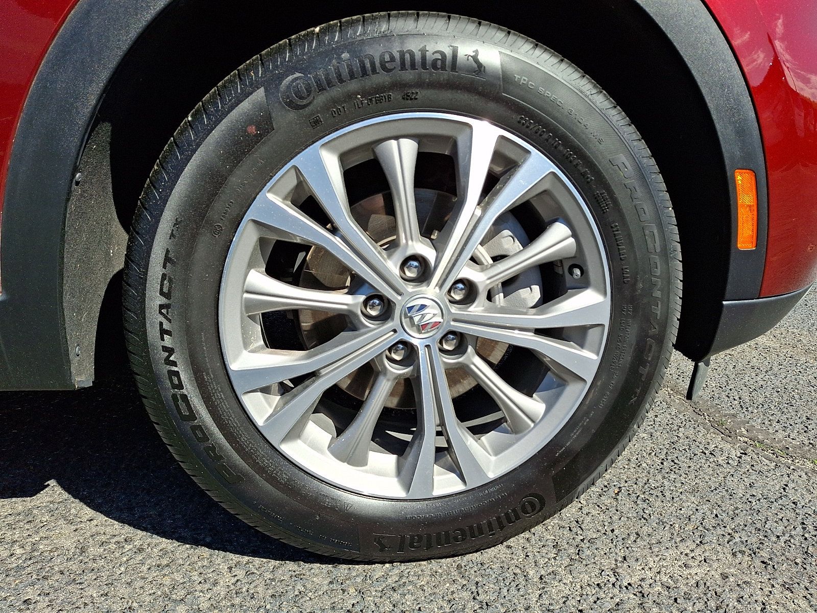 Certified 2023 Buick Envision Preferred FWD image 9