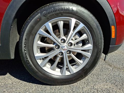 Certified 2023 Buick Envision Preferred FWD image 9
