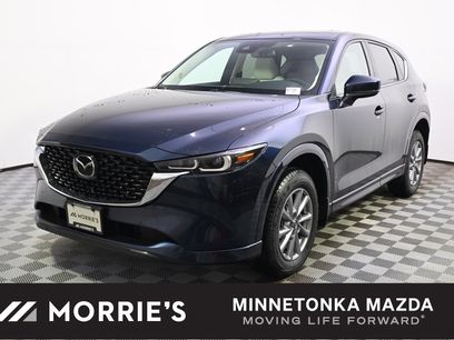 New 2025 MAZDA CX-5 AWD 2.5 S w/ Preferred Package