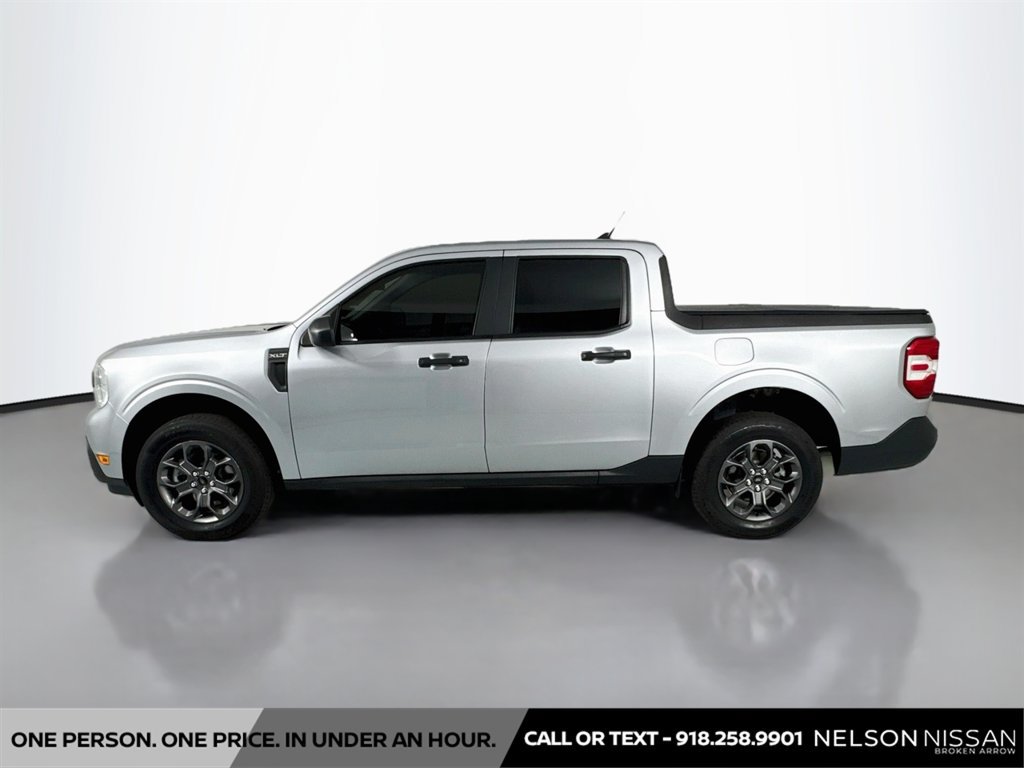 Used 2024 Ford Maverick XLT w/ Equipment Group 300A Standard AWD/4WD image 8