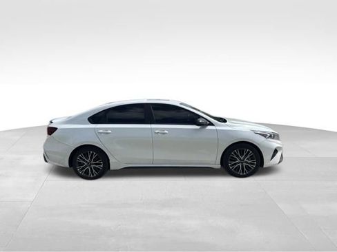 Certified 2023 Kia Forte GT-Line w/ GT-Line Premium Package FWD image 2