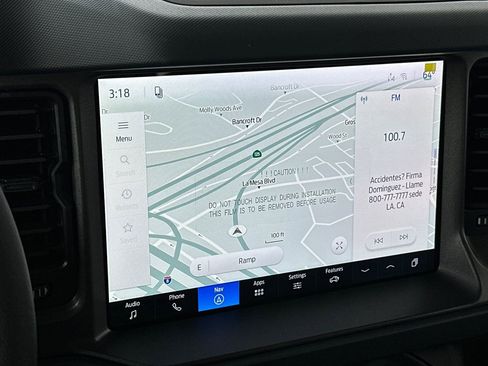 New 2026 Ford Bronco Big Bend w/ Black Diamond Package image 18