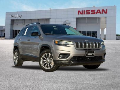 Used 2022 Jeep Cherokee Latitude Lux